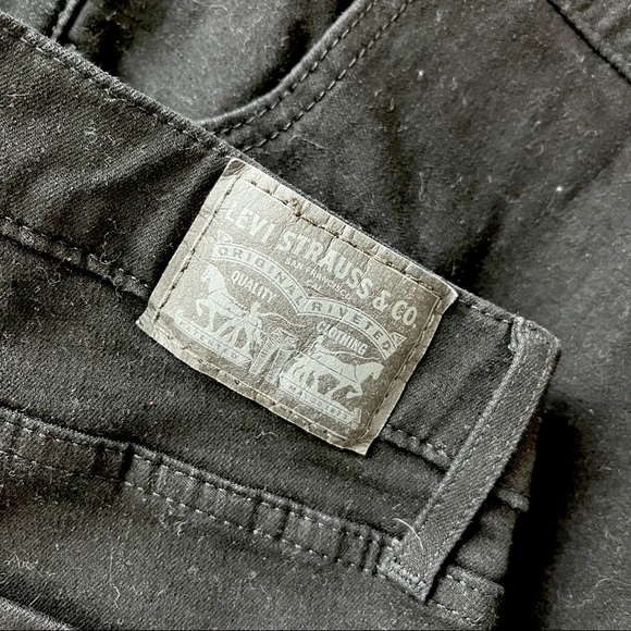 Levi’s 720 high rise jeans - Picture 1 of 4